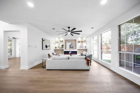 Tiny photo for 7505 Larchmont Drive, Dallas, TX 75252 (MLS # 21090385)