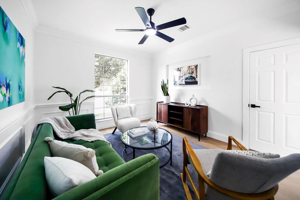 Villages At Frankford Ph III - Residential Lease