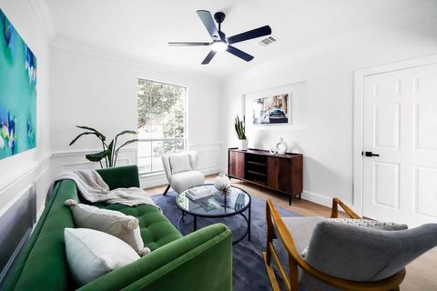 Tiny photo for 7505 Larchmont Drive, Dallas, TX 75252 (MLS # 21090385)