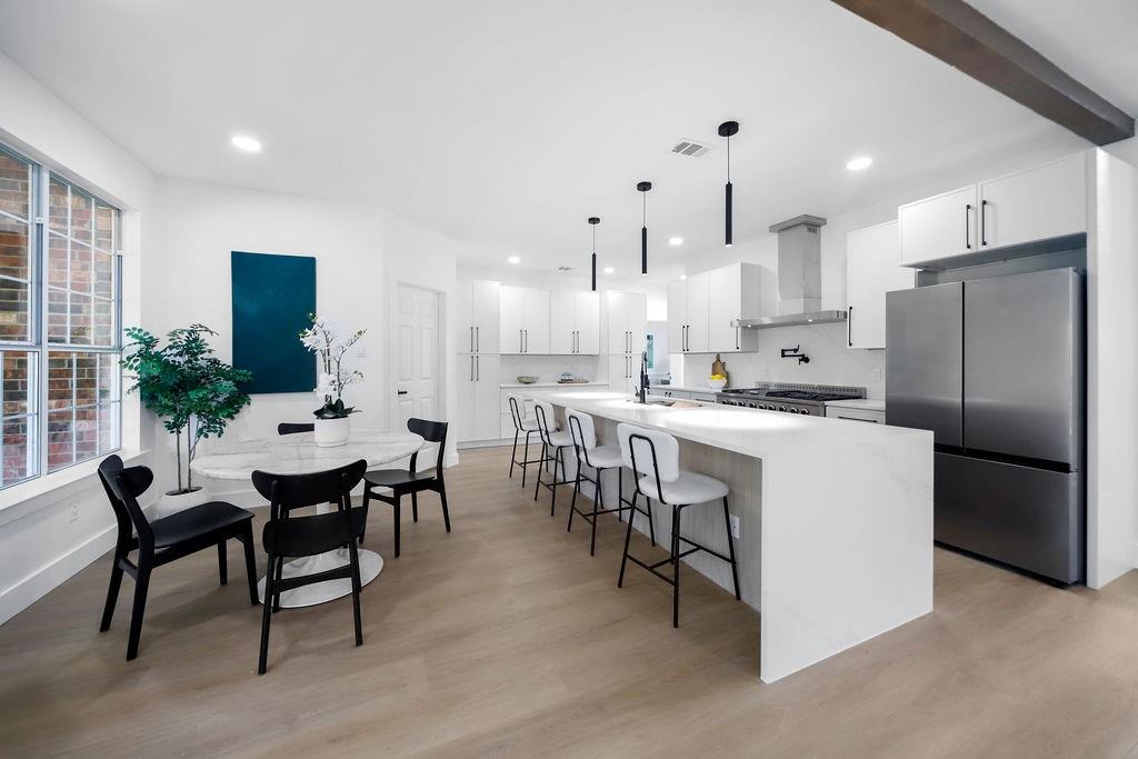 Villages At Frankford Ph III - Residential Lease