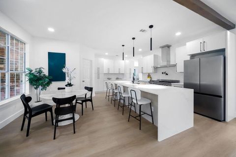 Tiny photo for 7505 Larchmont Drive, Dallas, TX 75252 (MLS # 21090385)