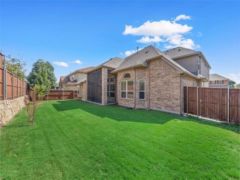 A home in Frisco