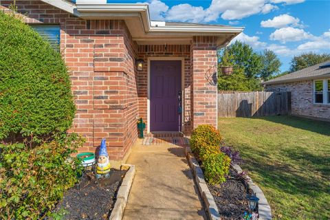 A home in Denton