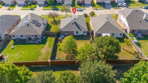 A home in Denton