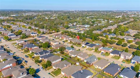 A home in Denton