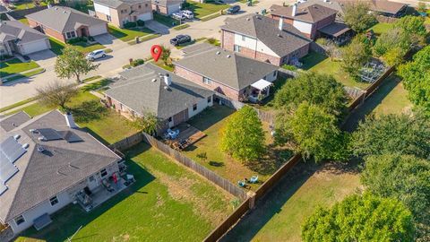 A home in Denton