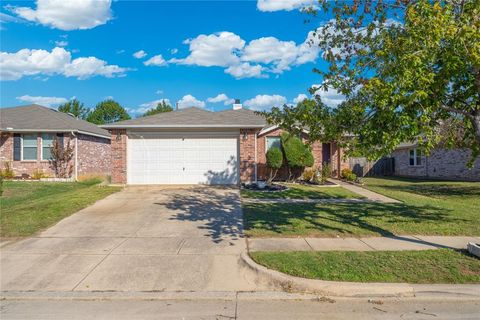 A home in Denton