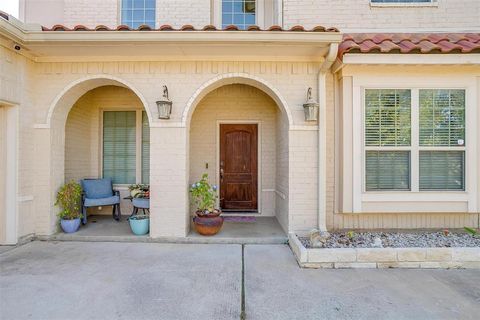 A home in Burleson