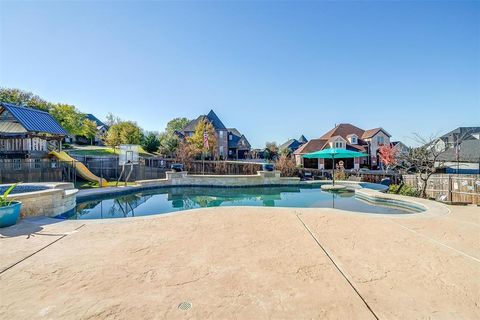 A home in Burleson