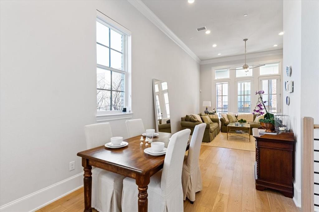 Addison Grove Add - Residential