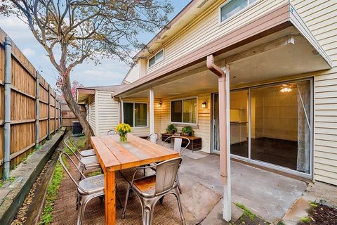 A home in Garland