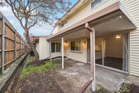 A home in Garland