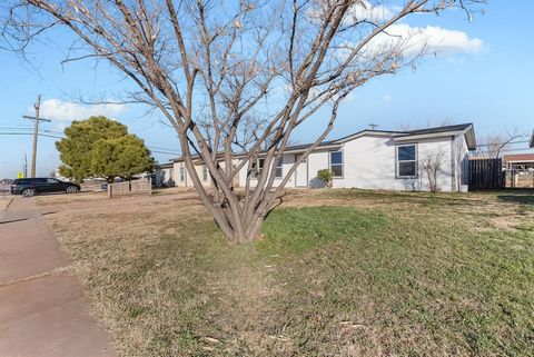 A home in Abilene