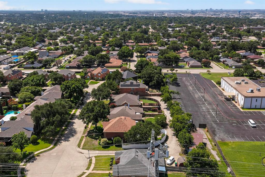 Parks Of Carrollton - Residential