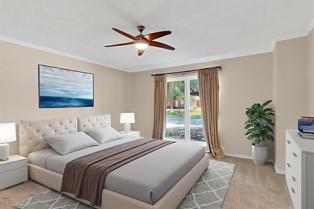 Parks Of Carrollton - Residential