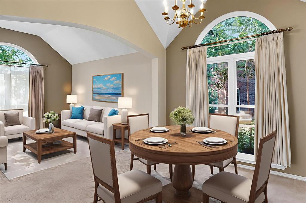 Parks Of Carrollton - Residential