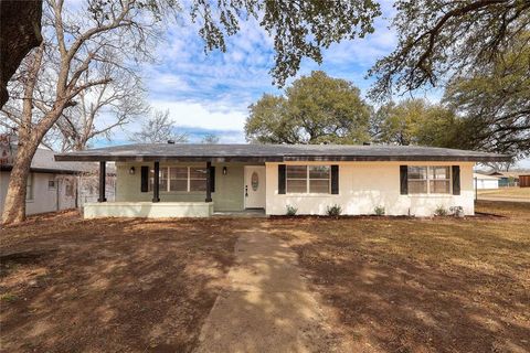 A home in Garland