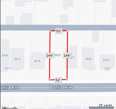 5523 Bonita Avenue Dallas TX 75206