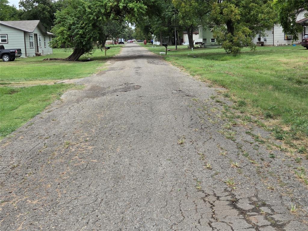 City of Honey Grove Addn - Land