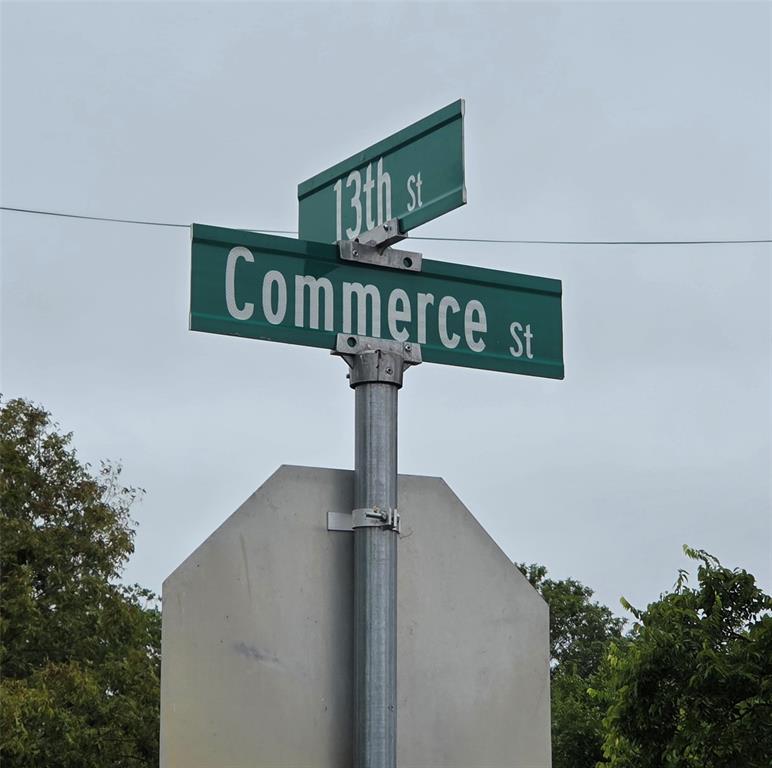 City of Honey Grove Addn - Land