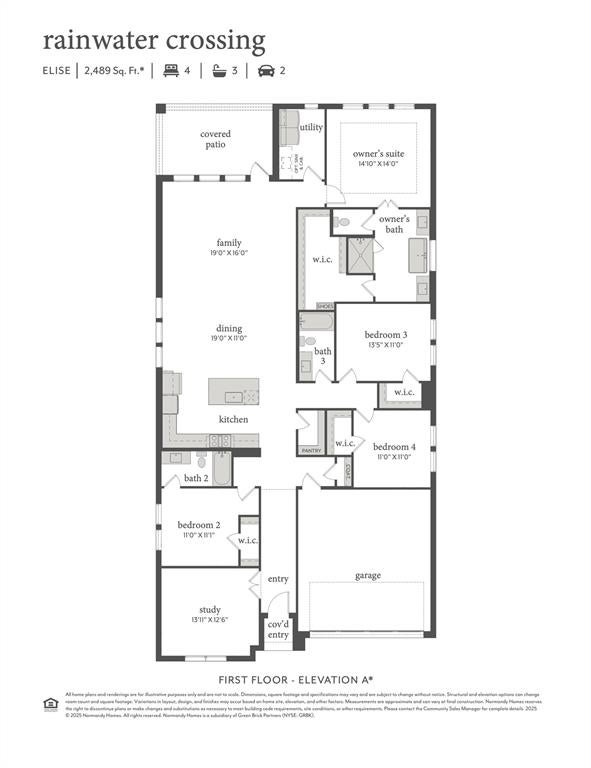 2609 Radiant Way