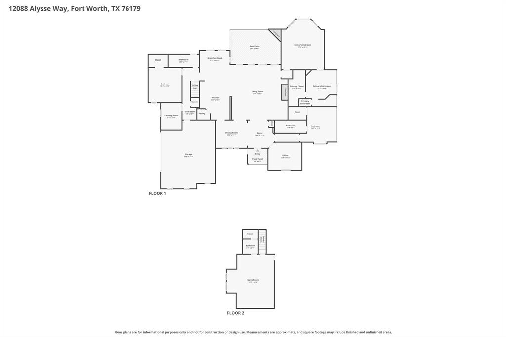 Vista Ranch - Residential