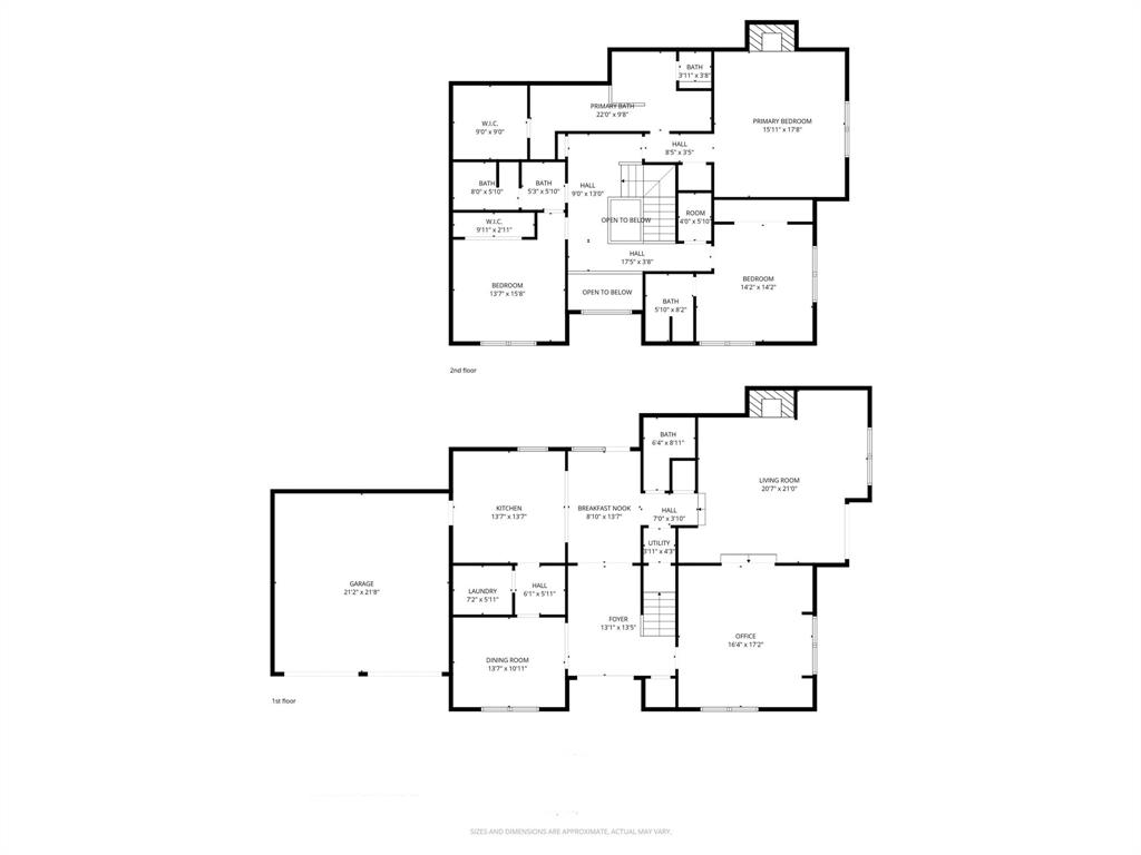 Bellaire Country Place Add - Residential