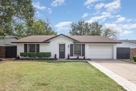 3508 Birchwood Lane Plano TX 75074