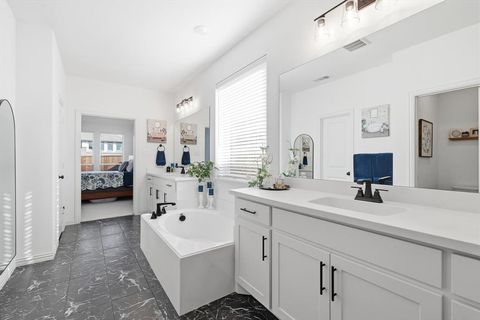 Tiny photo for 4420 Minnow Cove Road, Oak Point, TX 75068 (MLS # 21124608)