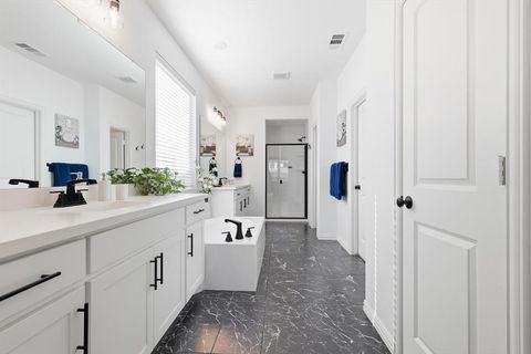 Tiny photo for 4420 Minnow Cove Road, Oak Point, TX 75068 (MLS # 21124608)