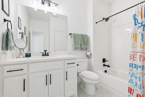 Tiny photo for 4420 Minnow Cove Road, Oak Point, TX 75068 (MLS # 21124608)