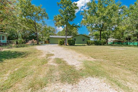 A home in Kemp