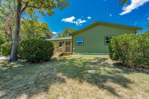 A home in Kemp