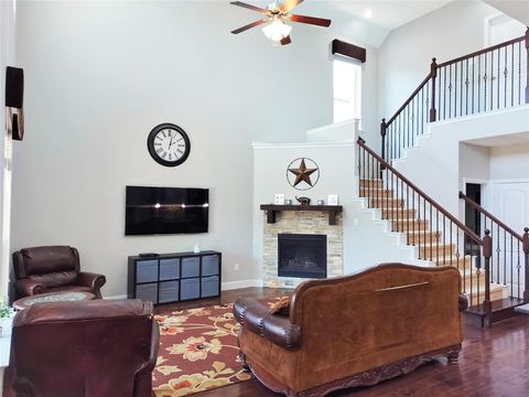 A home in Little Elm