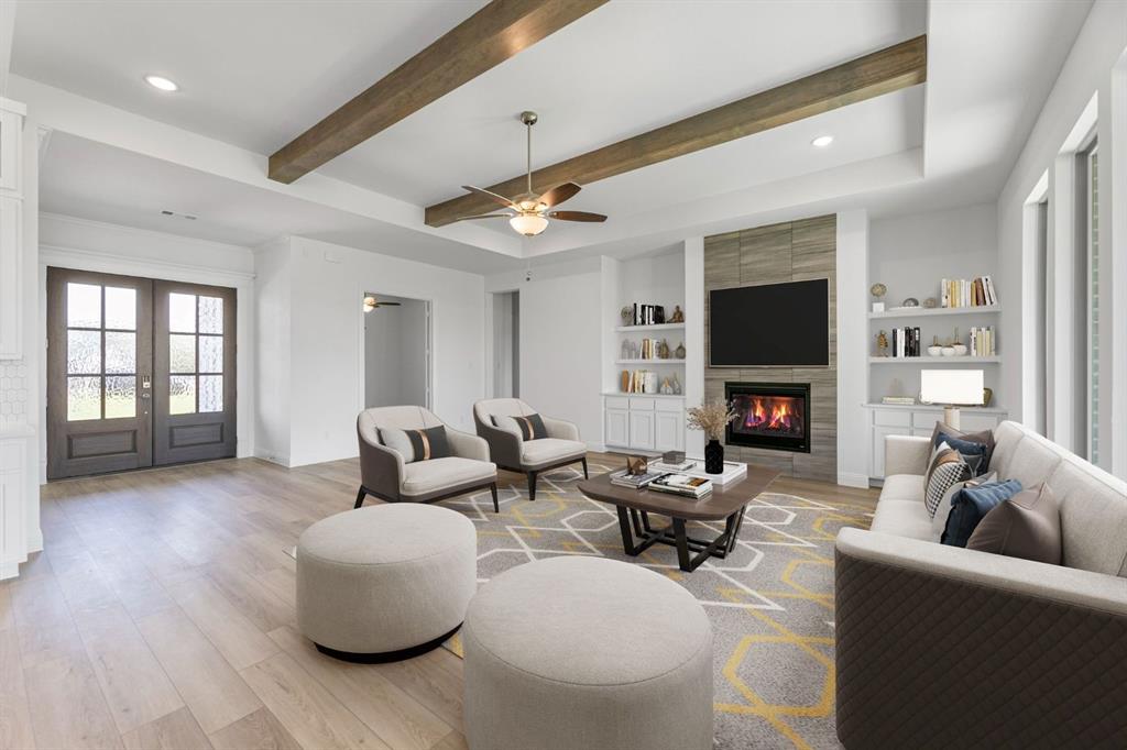 Dallas Build On Your Lot Inventory - Residential