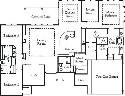 Dallas Build On Your Lot Inventory - Residential