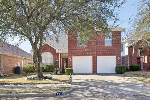 4812 Salmon Run Way Fort Worth TX 76137