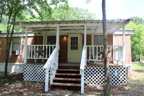 A home in Quinlan