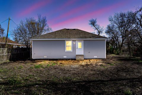 A home in Dallas