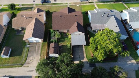 A home in Mesquite