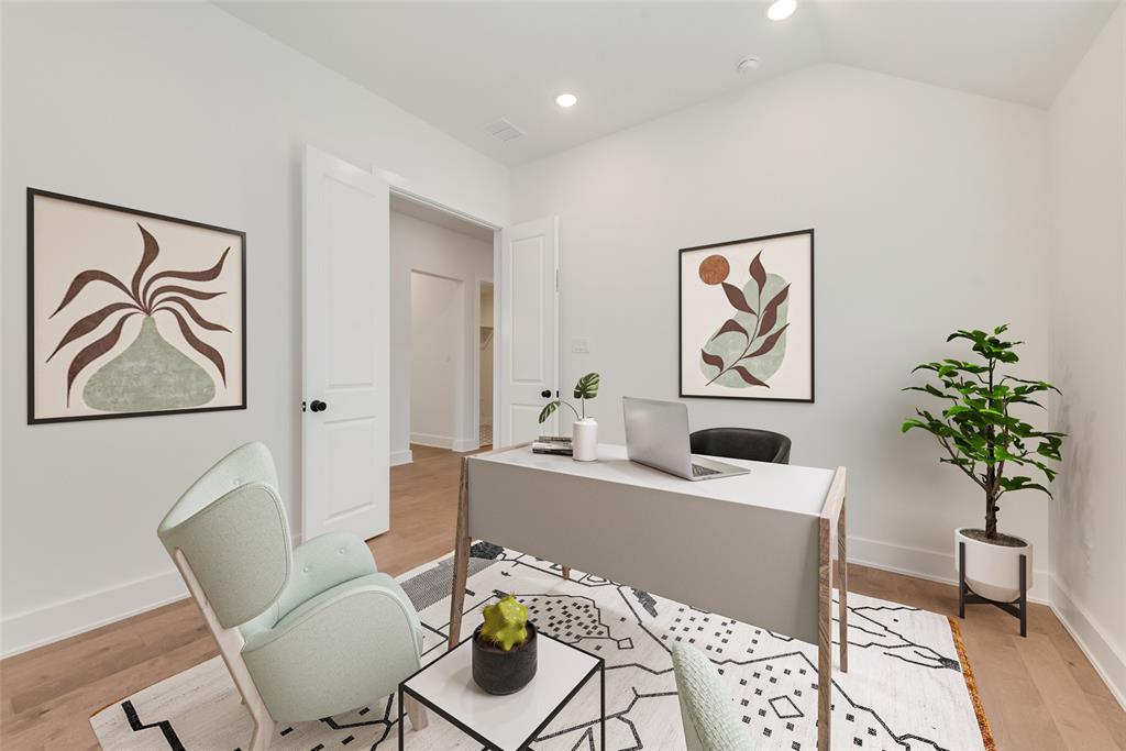 Tavolo Park - Residential