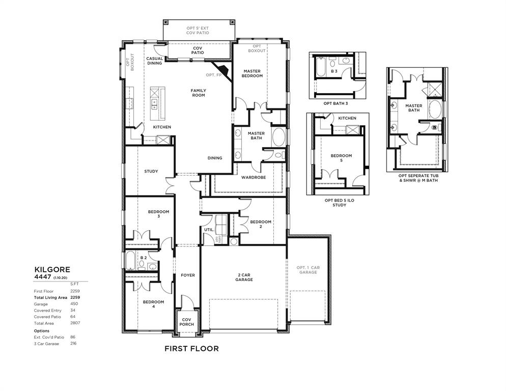 Tavolo Park - Residential