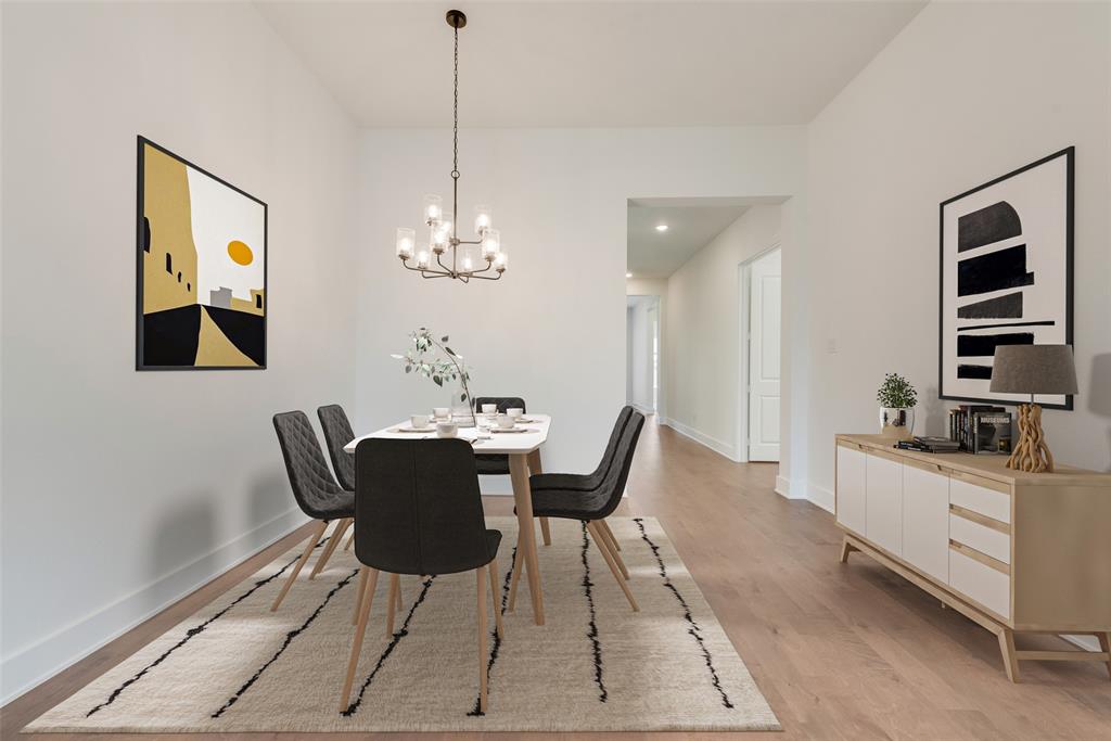 Tavolo Park - Residential