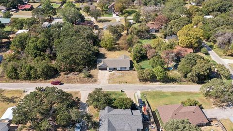 A home in Azle