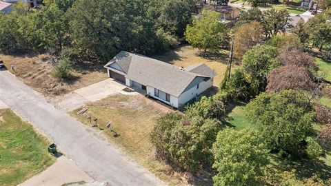 A home in Azle