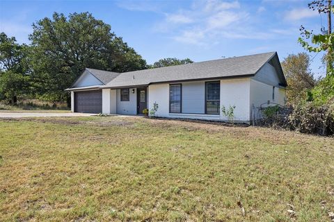 A home in Azle