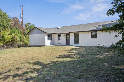 A home in Azle