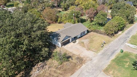 A home in Azle