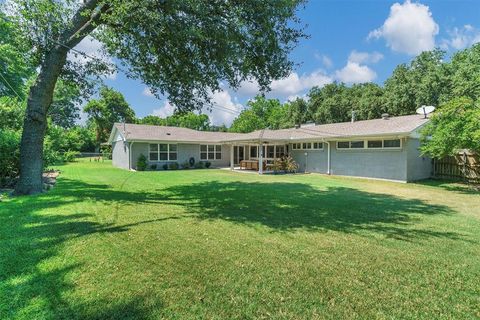 A home in Fort Worth