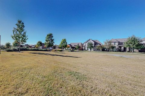 A home in McKinney